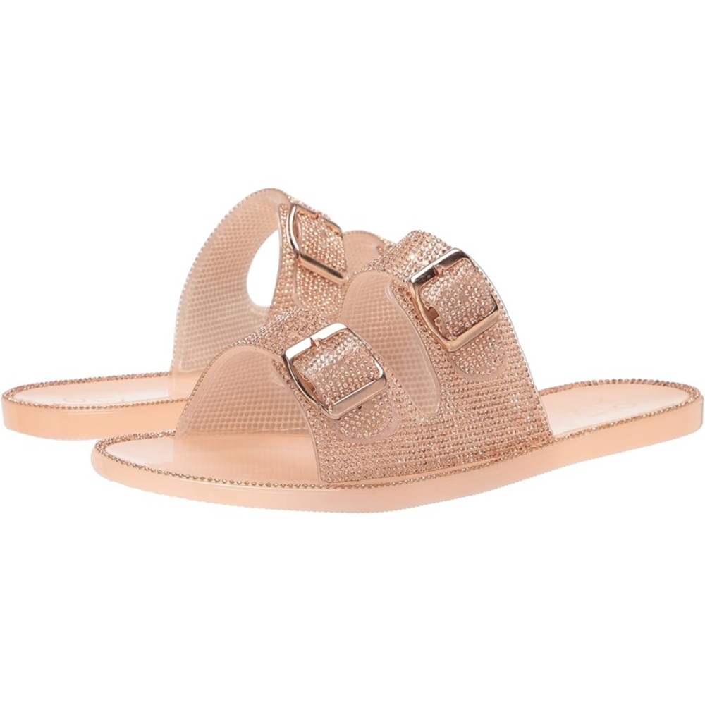 Rhinestone sandals